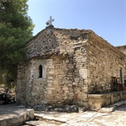 Saint Demetrius Loumbardiaris Chapel