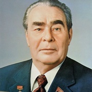 Leonid Brezhnev