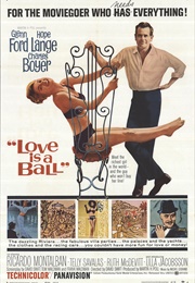 Love Is a Ball (1963)