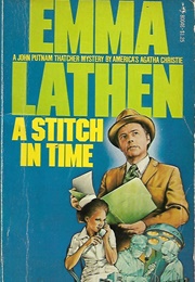 A Stitch in Time (Emma Lathen)