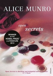 Open Secrets (Alice Munro)