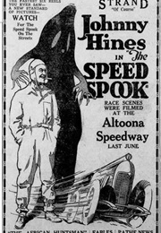 The Speed Book (1924)