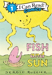 Fish and Sun (Sergio Ruzzier)