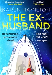 The Ex Husband (Karen Hamilton)