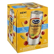 Ocean Spray Sparkling Cranberry Mango