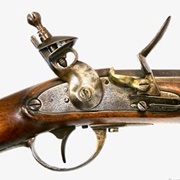 The First Flintlock Musket Likely Created 1612