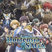 Hortensia Saga