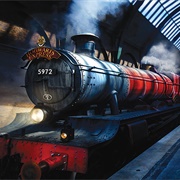 The Hogwarts Express