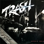 Trash - Burnin&#39; Rock (1985)