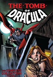 The Tomb of Dracula (Gene Colan)