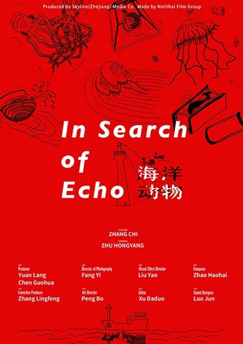 In Search of Echo (2019)