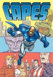 Capes, Volume 1 (Robert Kirkman)