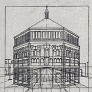 Linear Perspective  Perfected  Filippo Brunelleschi 1410–1415