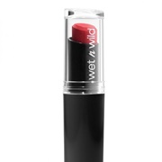 Wet N Wild Megalast Lip Color (Red Velvet)