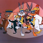 Le Bugs Bunny Show (1960-1975)