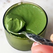 Matcha Pudding