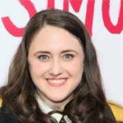 Becky Albertalli (Bisexual, She/Her)