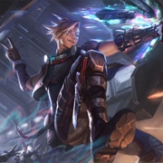 Psyops Ezreal