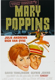 Mary Poppins (1964)