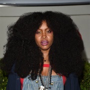 Erykah Badu