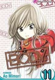 B.O.D.Y. Vol. 11 (Ao Mimori)