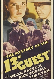 Mystery of the 13th Guest (1943)