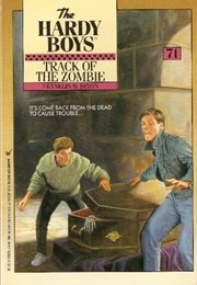 Track of the Zombie (Franklin W. Dixon)