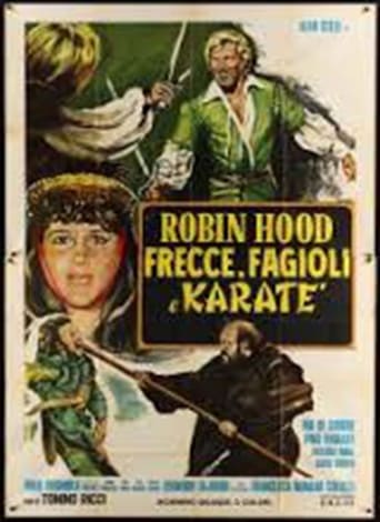 Storia Di Arcieri, Pugni E Occhi Neri (1976)