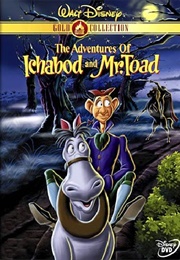 The Adventures of Ichabod and Mr. Toad (2000 VHS) (2000)