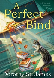 A Perfect Bind (Dorothy St James)