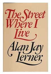 The Street Where I Live (Alan Jay Lerner)