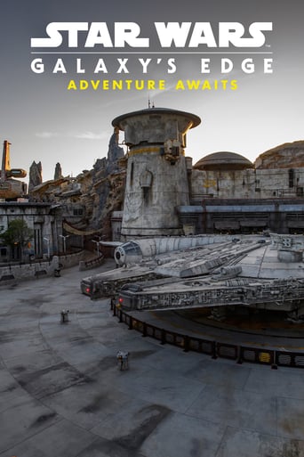 Star Wars: Galaxy&#39;s Edge - Adventure Awaits (2019)