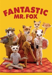 Fantastic Mr. Fox (2009)