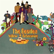 Yellow Submarine - The Beatles - 1969