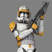 Clone Commander Cody