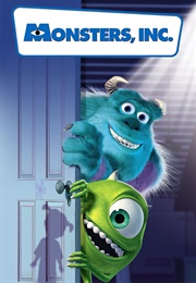 Monsters, Inc. (2001)