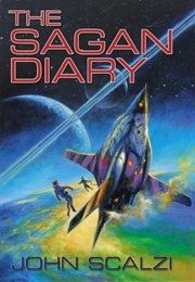 The Sagan Diary (John Scalzi)