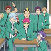 The Disastrous Life of Saiki K.: Reawakened