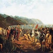 Conquest of the Canary Islands 1402-1496