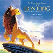 I Just Can&#39;t Wait to Be King (The Lion King)