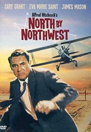 SOUTH DAKOTA: North by Northwest (1959)