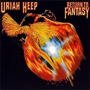 Return to Fantasy (Uriah Heep, 1975)