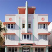 Art Deco Architecture (Miami, Florida)