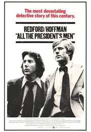 WASHINGTON, D.C.: All the President&#39;s Men (1976)