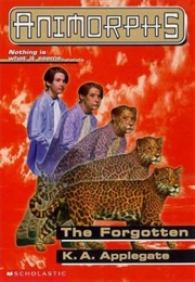 The Forgotten (K.A. Applegate)