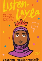 Listen, Layla (Yassmin-Abdel Magied)