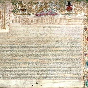 The Act of Union Is Passed 1707