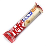 Kitkat Chunky White