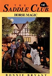 Horse Magic (Bonnie Bryant)