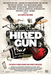 Hired Gun (2017)